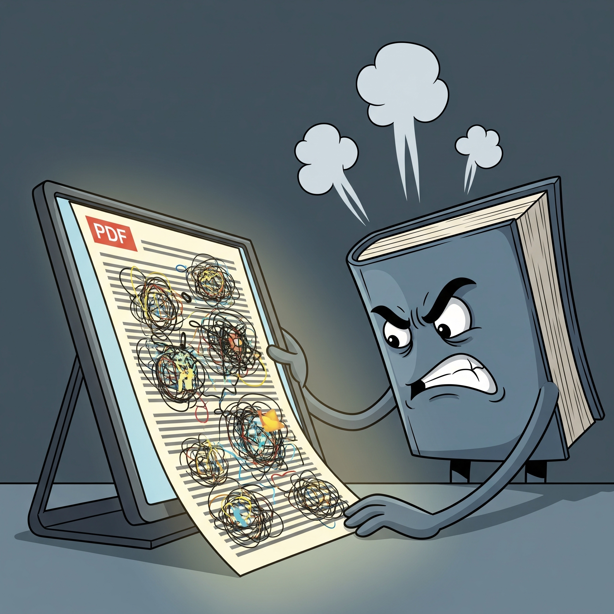¿Frustrado por los Anuncios en tus Descargas? Tenemos la Solución para tus PDFs