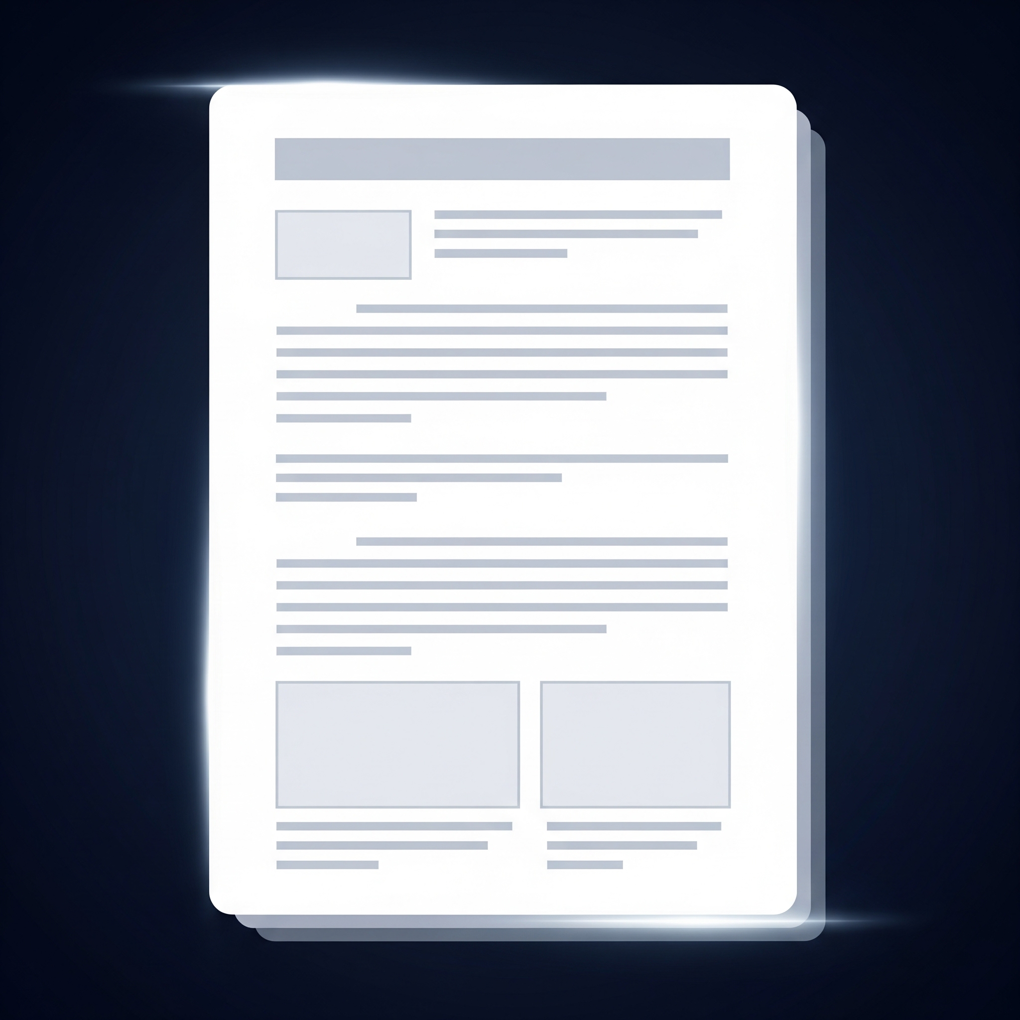 La Importancia de un PDF Limpio y Profesional (Más Allá de Quitar Anuncios)