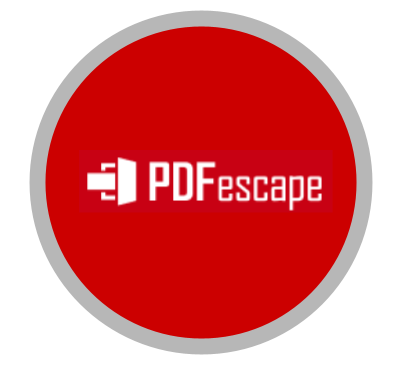 Logo de PDFescape