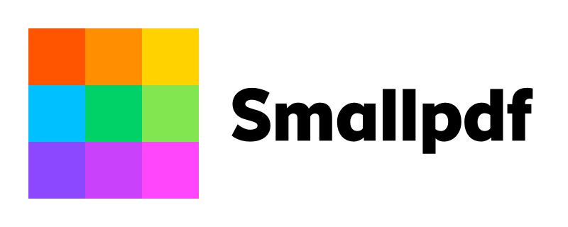 Logo de Smallpdf