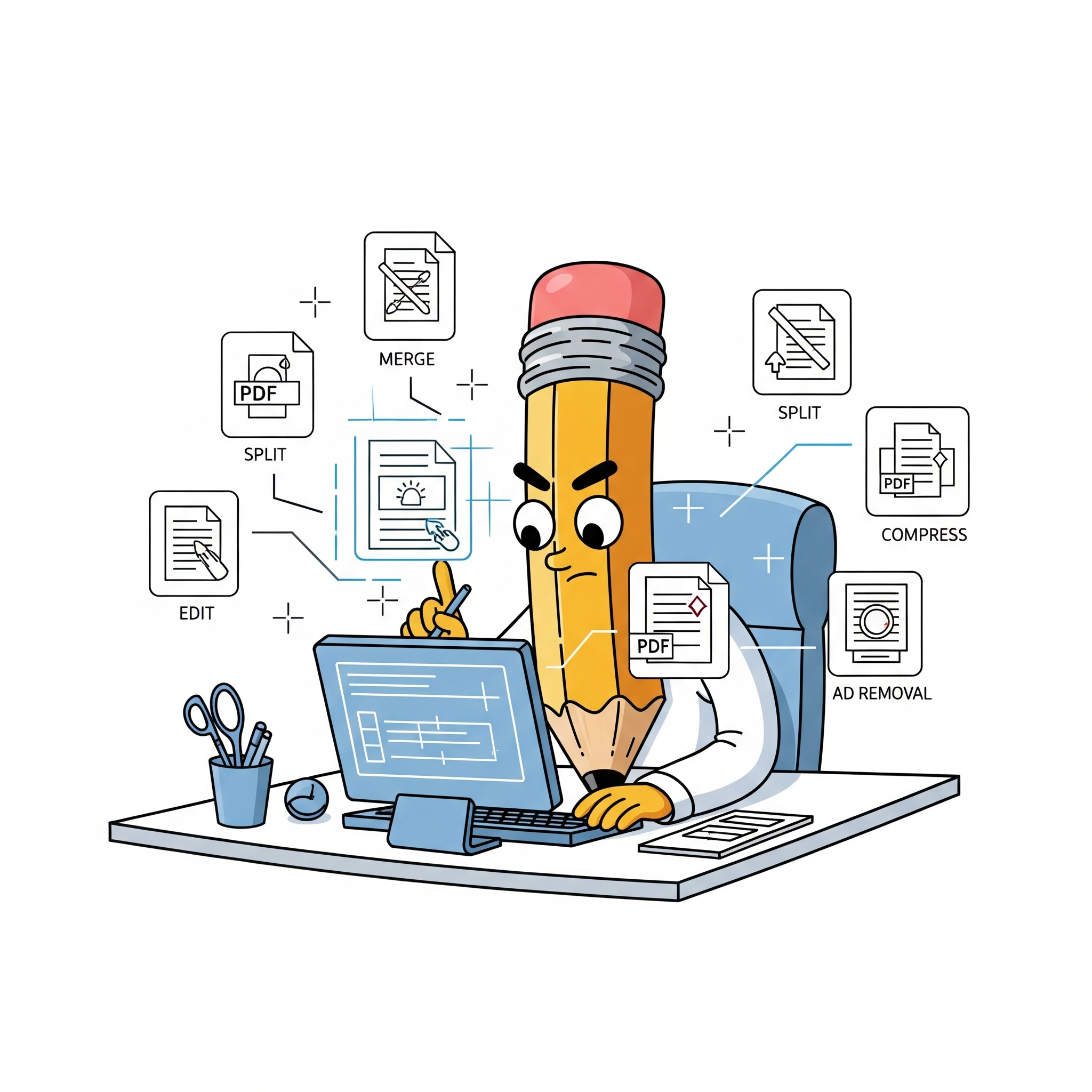 Top Herramientas (Gratuitas) para Estudiantes que Trabajan con PDFs